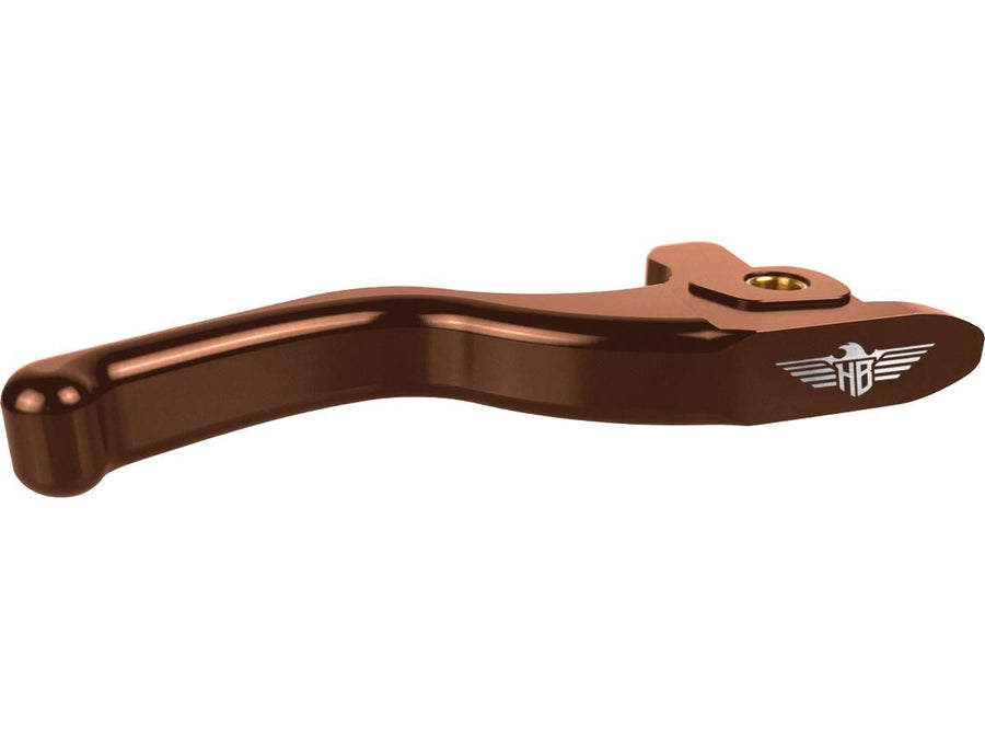 Harley Davidson Touring [2017-2020]-Performance 3-finger brake and clutch lever