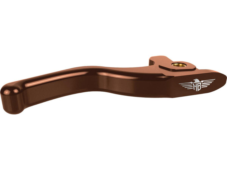 Harley Davidson Touring [2017-2020]-Performance 3-finger brake and clutch lever