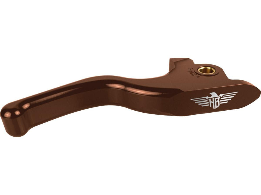Harley Davidson Touring [2017-2020]-Performance 3-finger brake and clutch lever