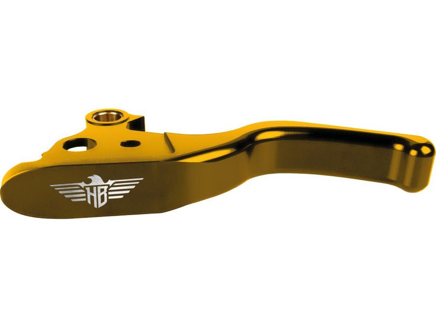 Harley Davidson Touring [2021-2024]-Performance 3-finger brake and clutch lever
