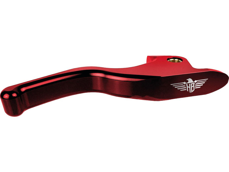 Harley Davidson Flhxse [2023-2024]-Performance 3-finger brake and clutch lever