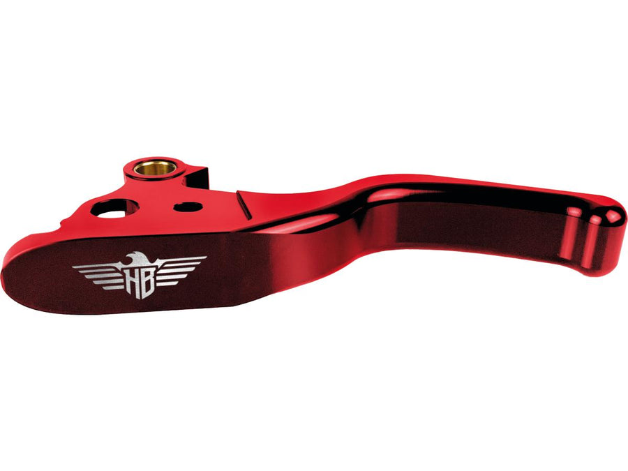 Harley Davidson Flhxse [2023-2024]-Performance 3-finger brake and clutch lever