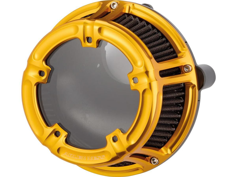 Harley Davidson Flhxse [2023-2024] -Method ™ Clear Series Filtre à air anodisé anodisé