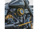 Harley Davidson Flhxse [2023-2024] -Method ™ Clear Series Filtre à air anodisé anodisé-12