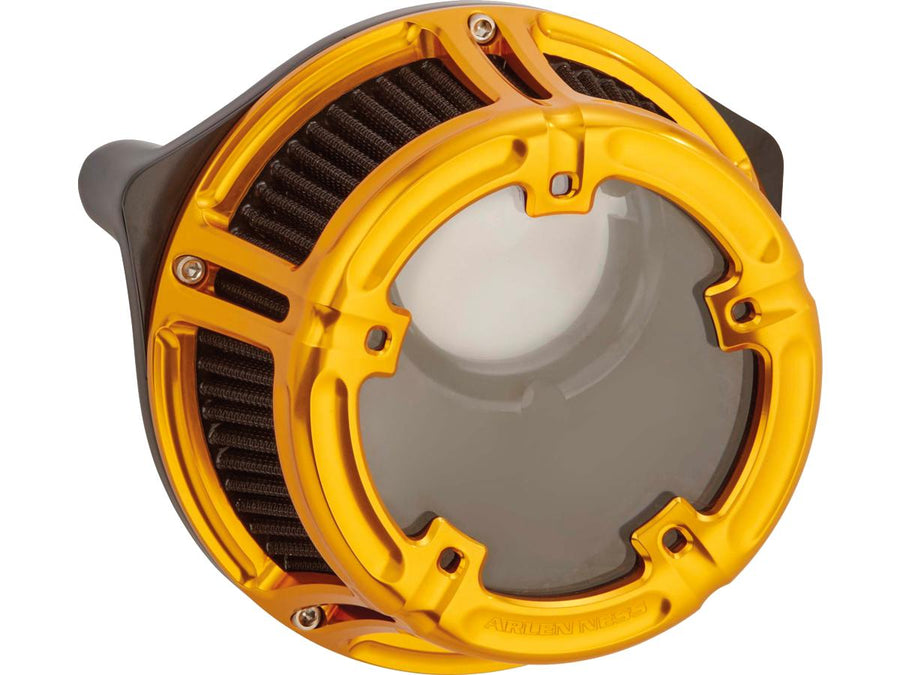 Harley Davidson Flhxse [2023-2024] -Method ™ Clear Series Filtre à air anodisé anodisé
