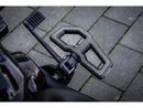 Harley Davidson Softail [2018-2025] – Mini Trittbrett Fußrasten Set Schwarz Satin-13