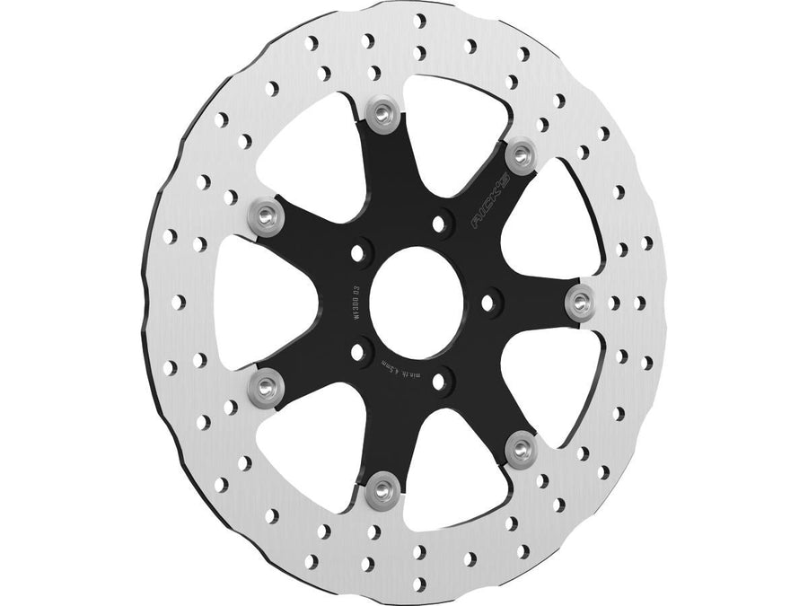 Harley Davidson Sportster [2000-2013] – Seven Sins Wave Design Schwimmende