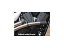Harley Davidson Hammer [2009-2011] -Top Chopp Hammer Hammer Bouclier à l'avant noir-3