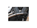 Harley Davidson Victory Cruiser [2009-2017]-Rainbow Hit shield polished at the back-1