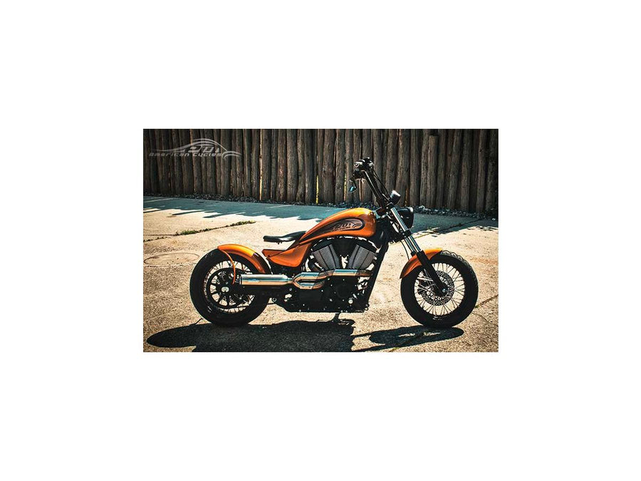 Harley Davidson Victory Cruiser [2009-2017] – Frontschutzblech "Gotthard"