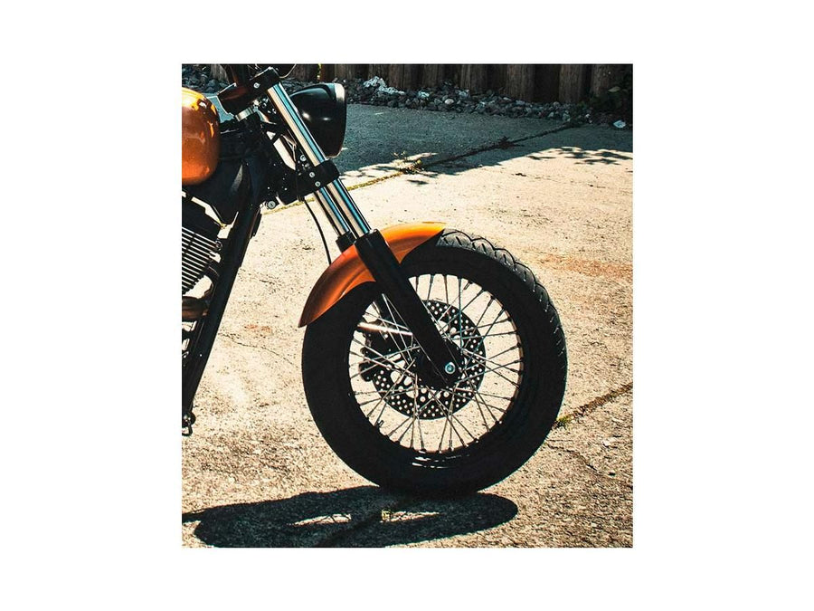 Harley Davidson Victory Cruiser [2009-2017] - Fiche de protection frontraire "Gotthard"