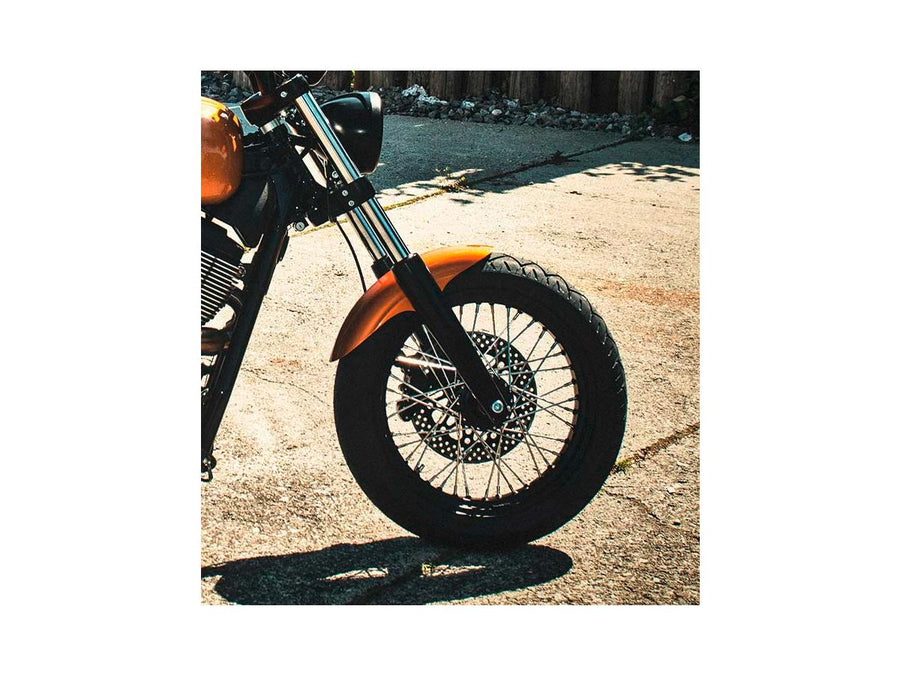 Harley Davidson Victory Cruiser [2009-2017] - Fiche de protection frontraire "Gotthard"