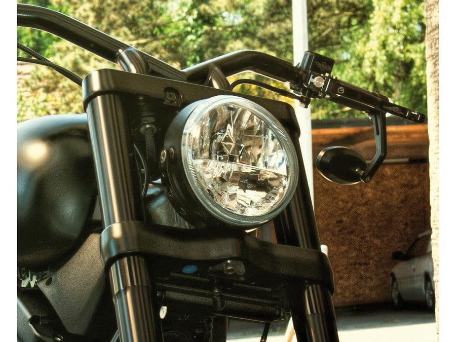 Harley Davidson Victory Cruiser [2009-2017] – Scheinwerferhalterung "Boomerang"