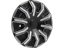 Harley Davidson Indian Scout [2015-2024]-10-gauge stator cover black anodized-1