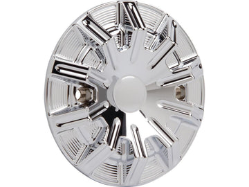 Harley Davidson Indian Scout [2015-2024] -10 couverture du stator de calibre Chrome
