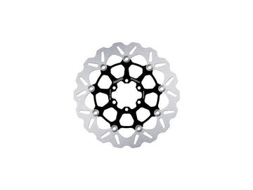 Harley Davidson Indian Cruiser [2014-2024] -Disc Wave DF Flw Floating