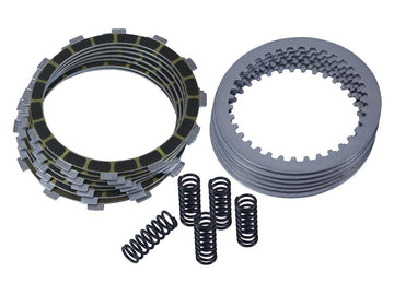 Harley Davidson Indian Cruiser [2014-2020] - Kit de plaque de couplage 8