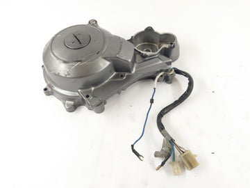 Yamaha XTZ 660 3YF [1990] - Cache moteur Lima et capot alternateur