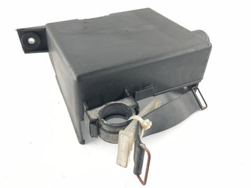 Yamaha XJ 900 F 58L [1985] - Battery compartment - 0