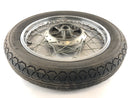Suzuki T 500 [GT 500] - Rear wheel rim rear-1