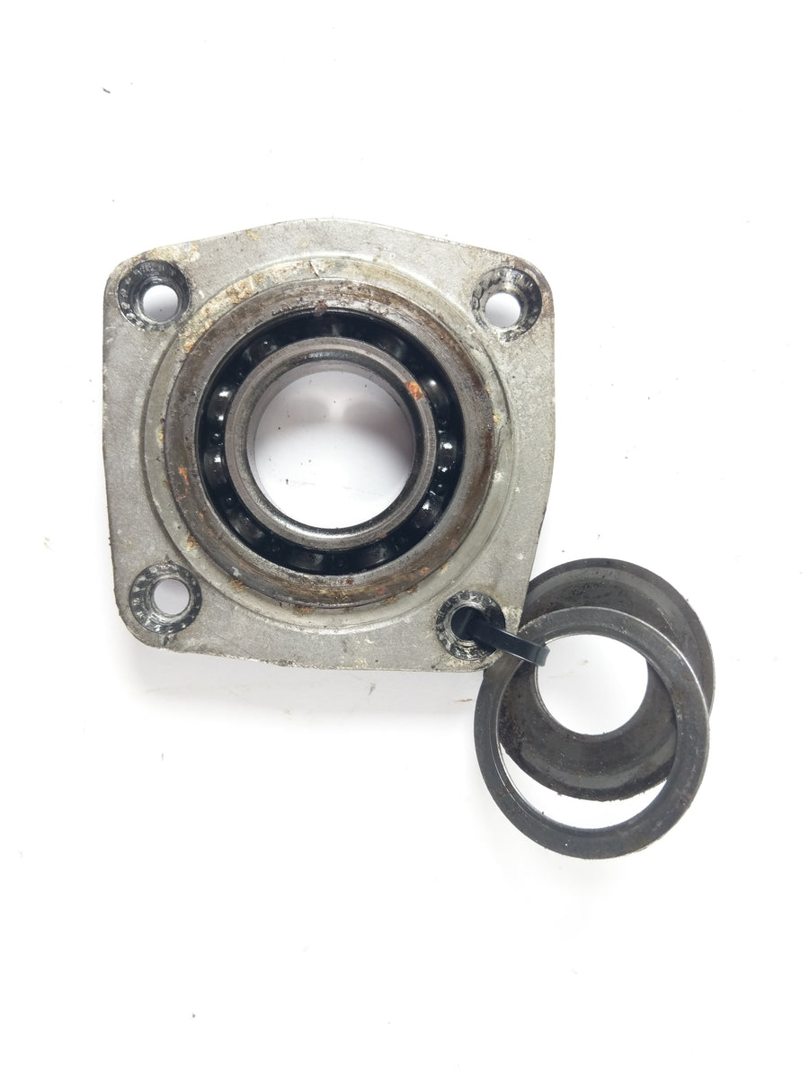NSU Lux 201 ZB - Engine cover and bearings