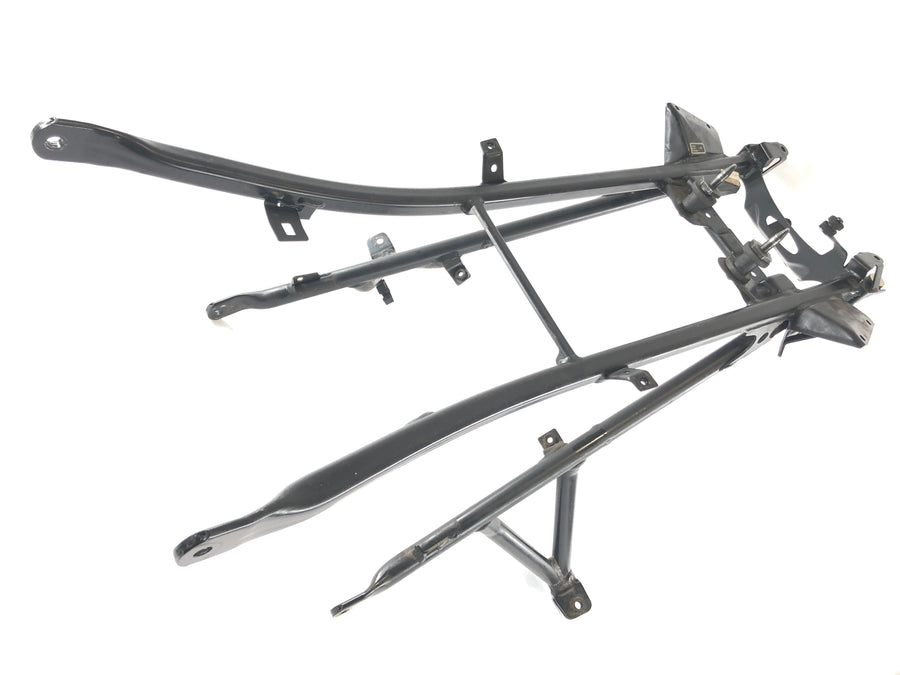 BMW F 650 CS Scarver [2001] - Heckrahmen