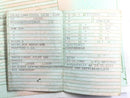 BMW R 1100 R Type 259 [1999] - Cadre avec papiers-7