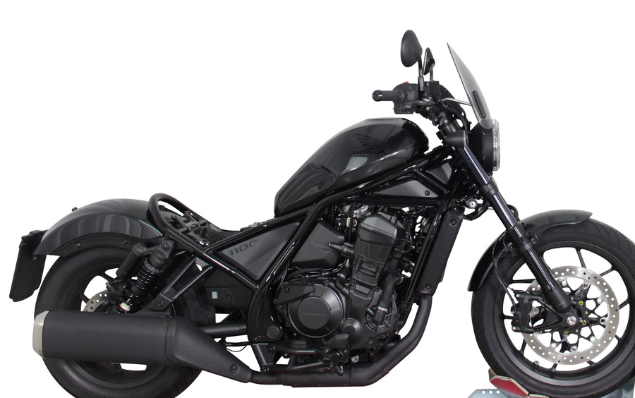 Honda CMX 1100 REBEL [2021-] – Tourenscheibe "NTM"