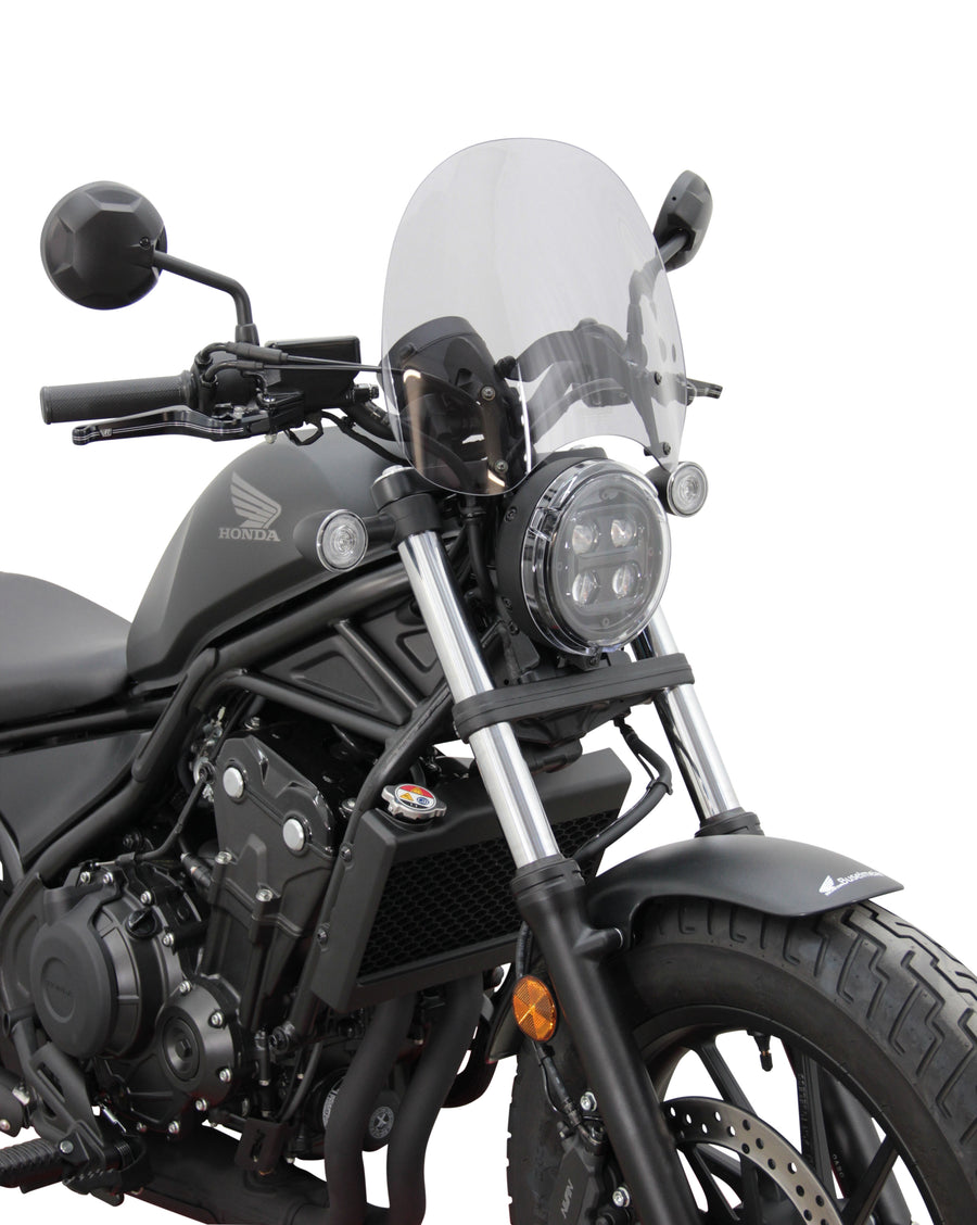 Honda CMX 500 REBEL [2020-] – Tourenscheibe "NTM"