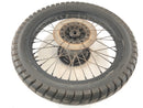Kawasaki KMX 125 MX 125 B [1998] - Hinterrad Rad Felge-5