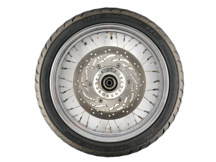 Triumph Bonneville 908MD [2001] - Front wheel rim