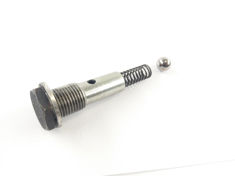 Ducati Monster S4R [2003] - Shift drum lock