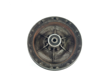 Moto Guzzi V7 850 GT - Wheel hub for spoked rim rear