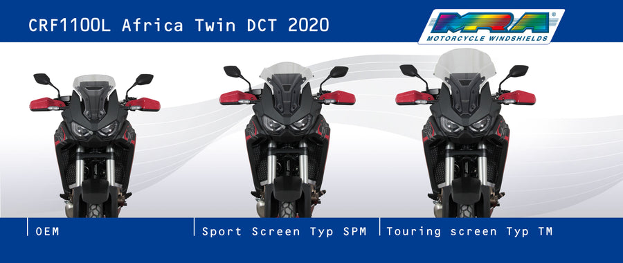 Honda CRF1100L Africa Twin / DCT [2020-2023]-touring disc "TM"