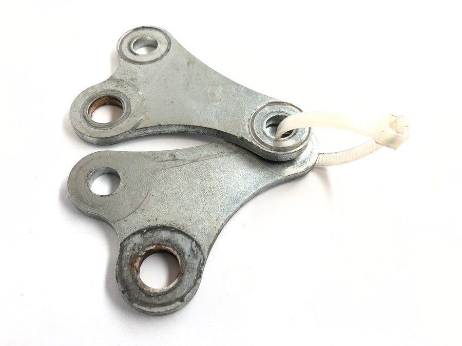 KTM LC4 640 Duke 2 [2001] - Paire de supports moteur