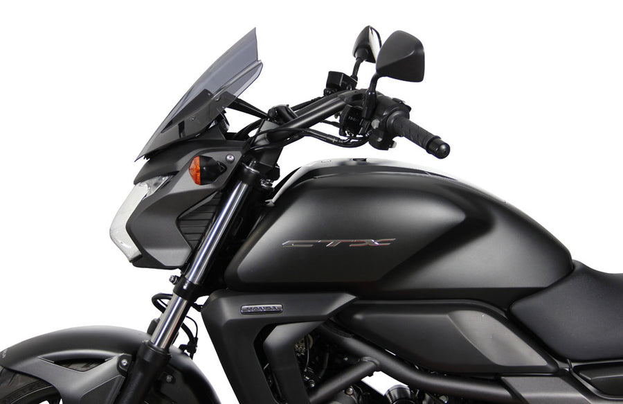 Honda CTX 700N - Disc en tournée "NTM"
