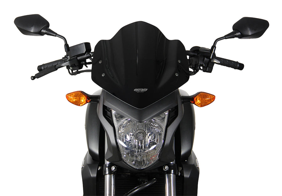 Honda CTX 700N - Disc en tournée "NTM"