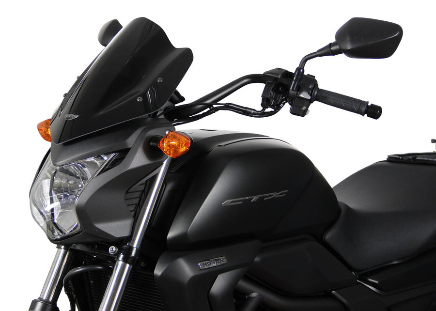 Honda CTX 700N - Disc en tournée "NTM"