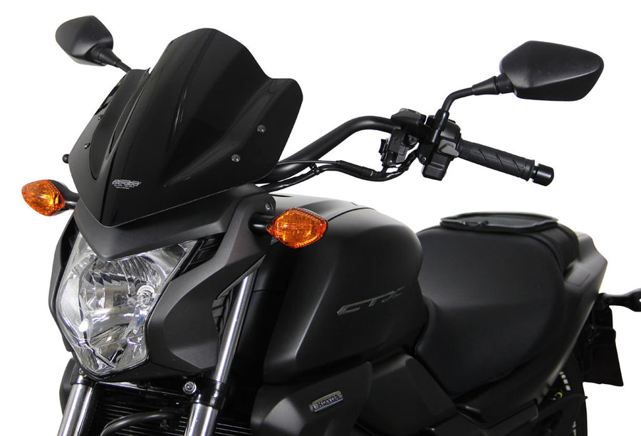 Honda CTX 700N - Disc en tournée "NTM"