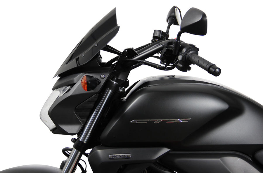 Honda CTX 700N - Disc en tournée "NTM"