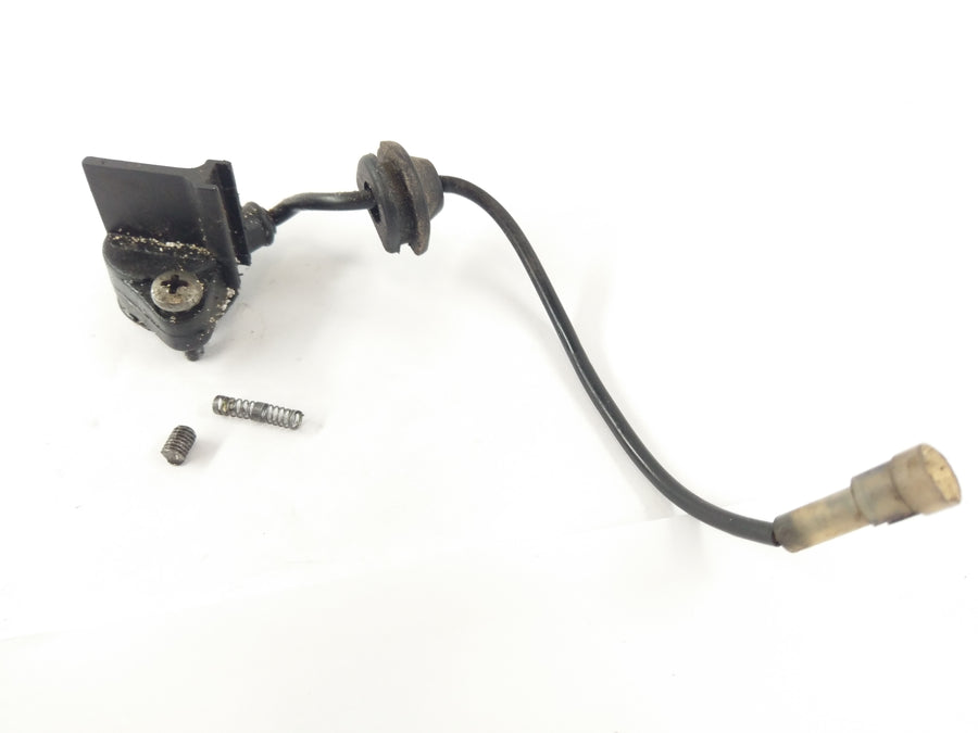 Cagiva Mito 125 8P [ 1991] - Neutral gear switch idle