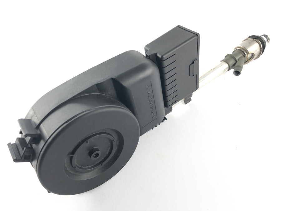 BMW M 535i E28 [1986] - Automatic antenna broken off