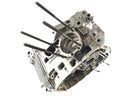 BMW R 1100 R Type 259 [1999] - Carter moteur-6
