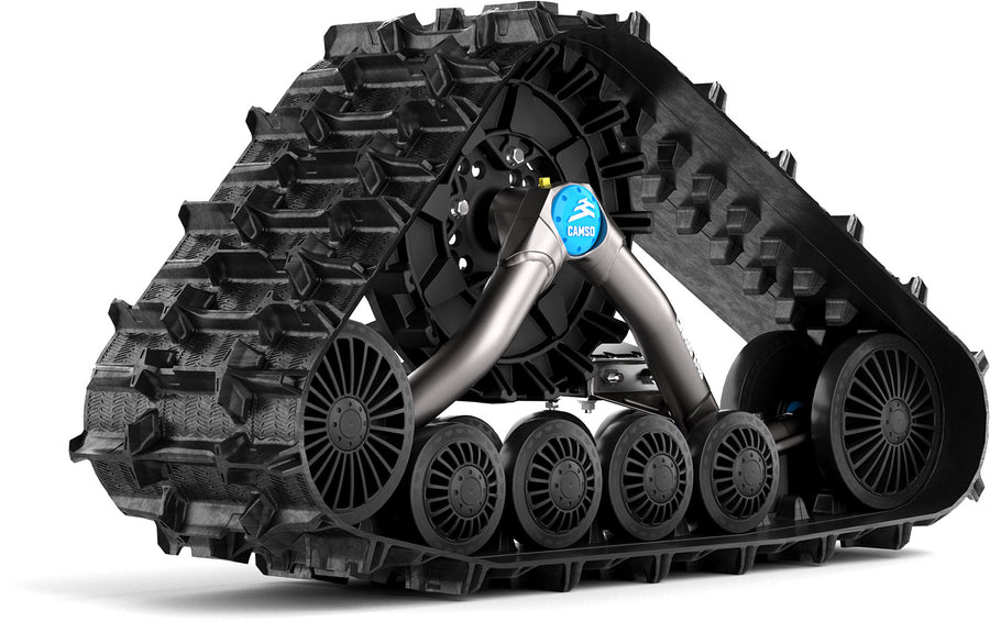 SEGWAY SNARLER AT 6 S EPS [2022] - Train de roulement pour Camso X4S