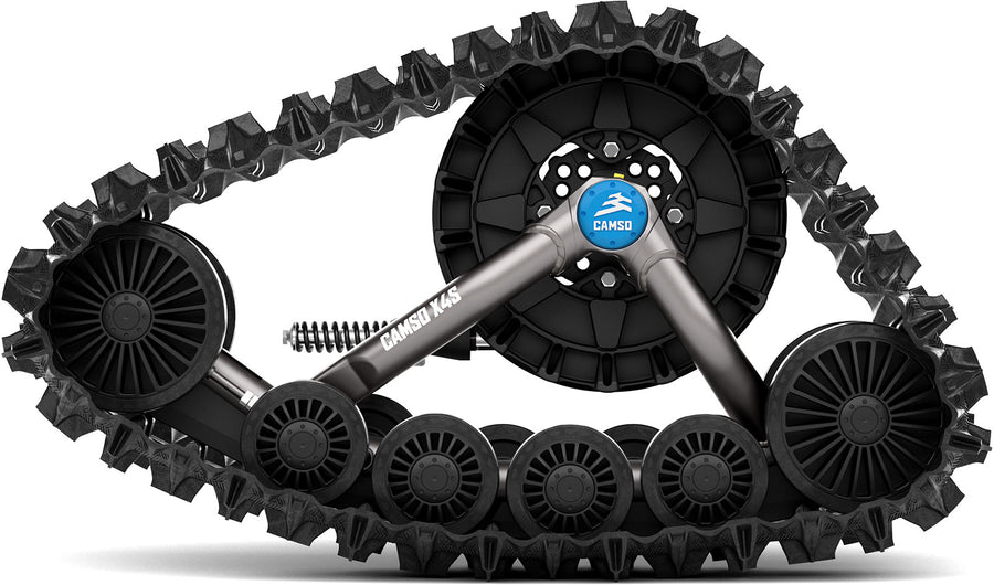 SEGWAY SNARLER AT 6 S EPS [2022] - Train de roulement pour Camso X4S