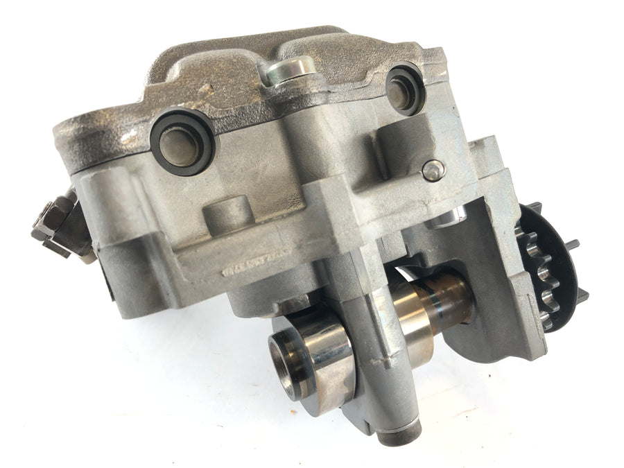BMW R 1200 RT [2006] - Nockenwellenblock Zylinder links mit Nockenwelle