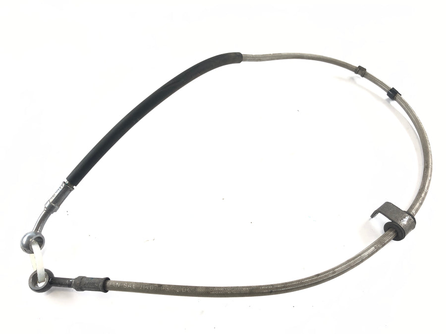 BMW K 1300 R [2010] - Rear brake line steel braided