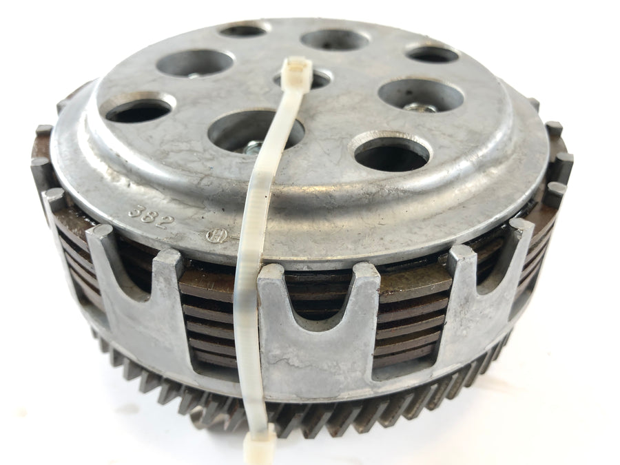 Suzuki DR 250 SJ41A [1982] - Clutch
