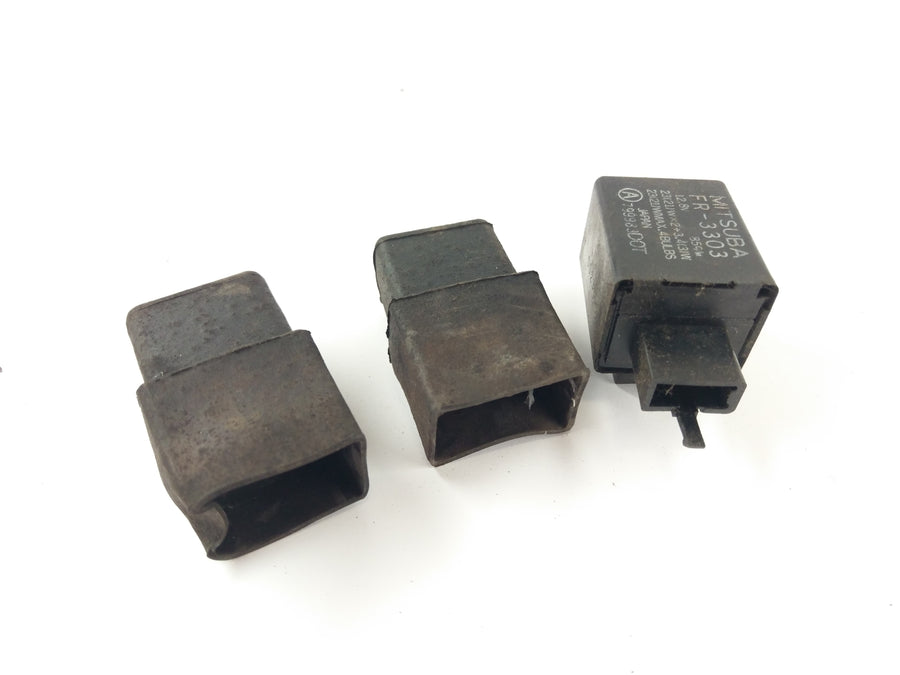 Honda Transalp XL 600 V PD06 [1991] - Relay bundle