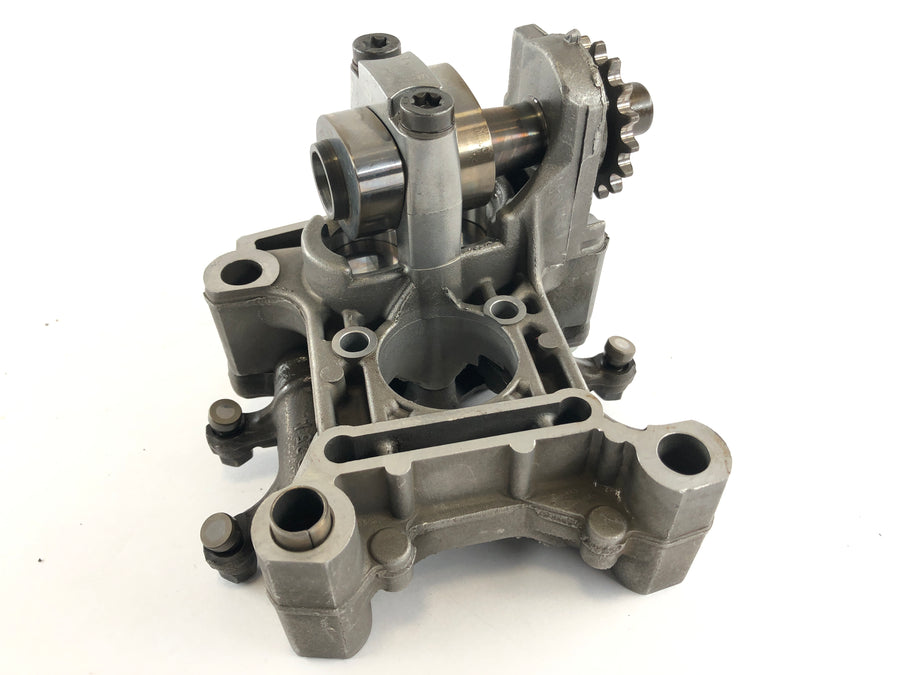 BMW R 1150 GS [2000] - Nockenwellenbock mit Nockenwelle links